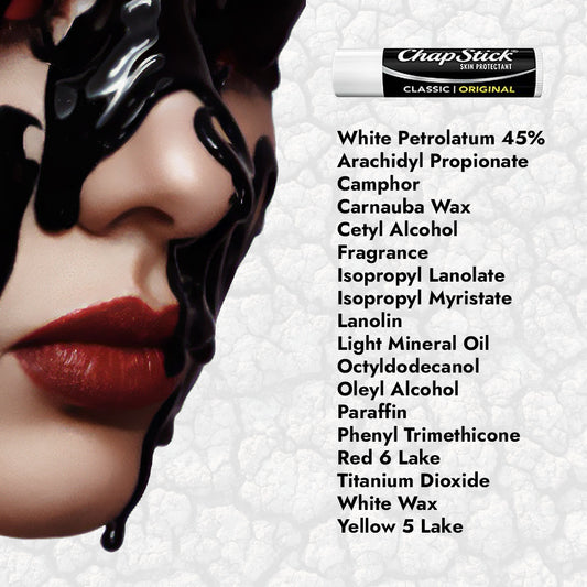 Lip Balms Revealed - What's in Chapstick?